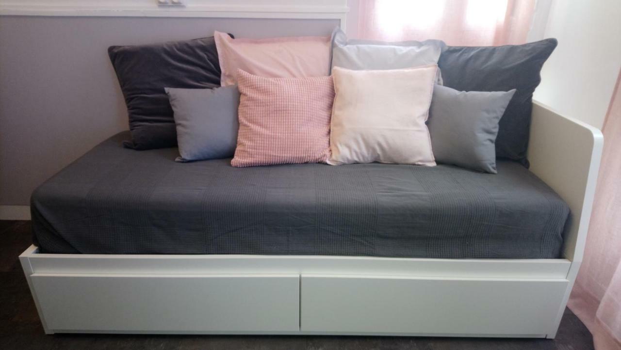 Studio Cosy Proche Gare ลีบอร์น ภายนอก รูปภาพ