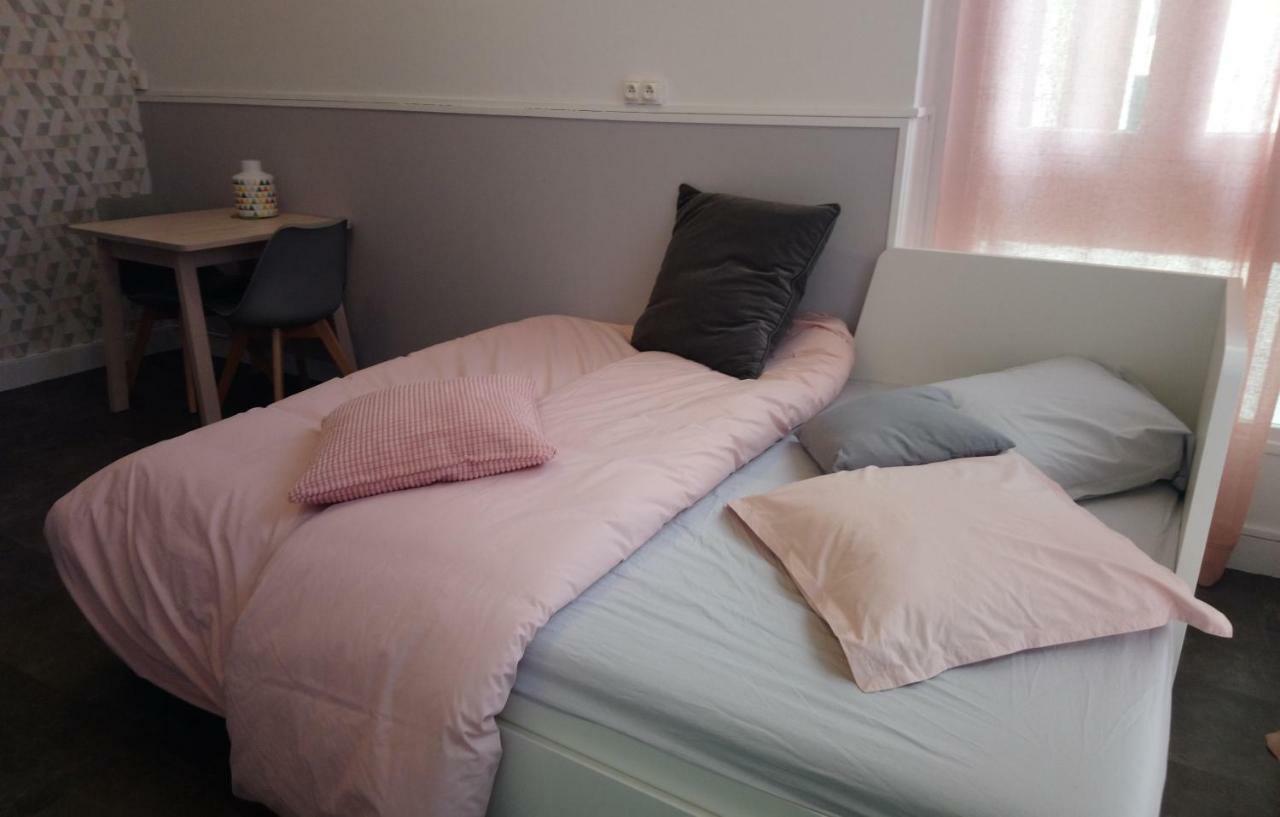 Studio Cosy Proche Gare ลีบอร์น ภายนอก รูปภาพ